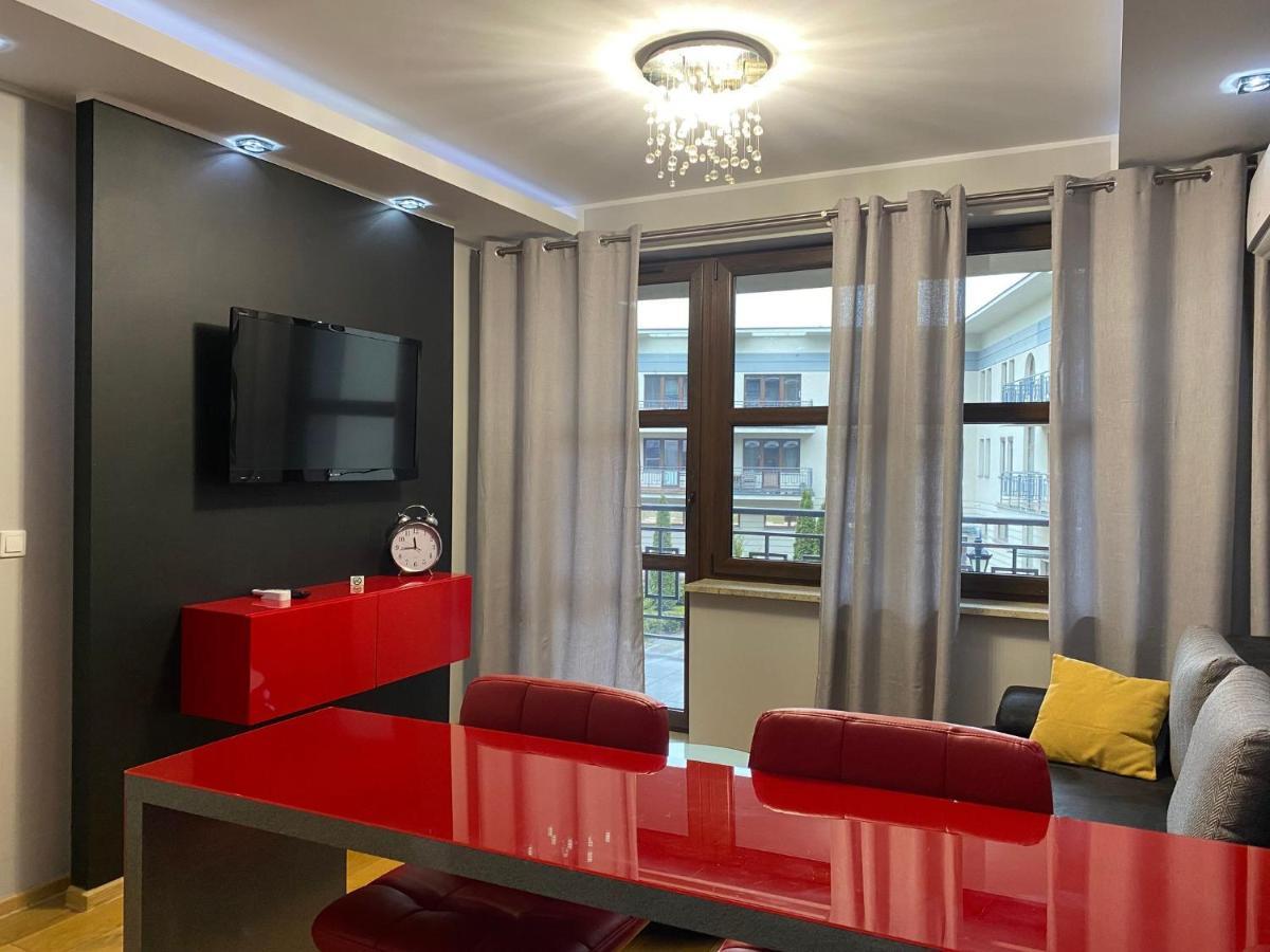 Apartamenty Dream Of 비드고슈치 외부 사진