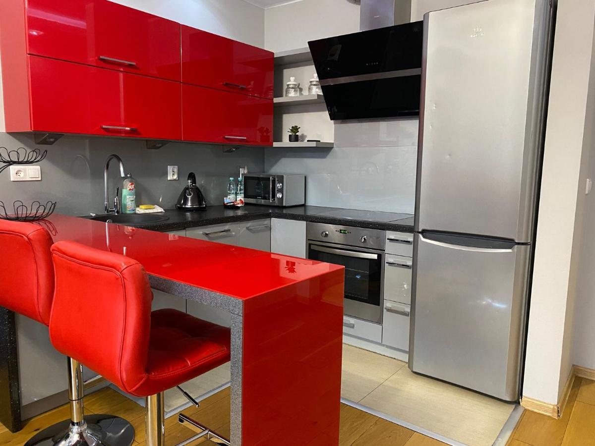 Apartamenty Dream Of 비드고슈치 외부 사진