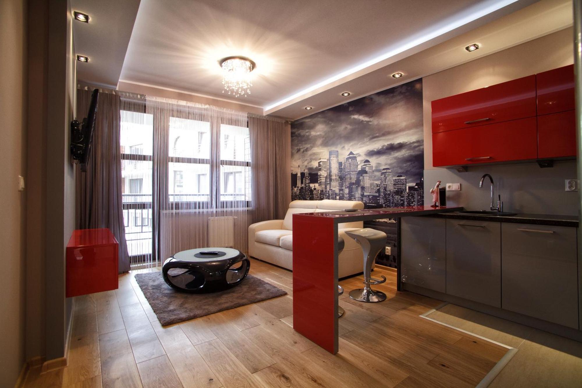 Apartamenty Dream Of 비드고슈치 외부 사진