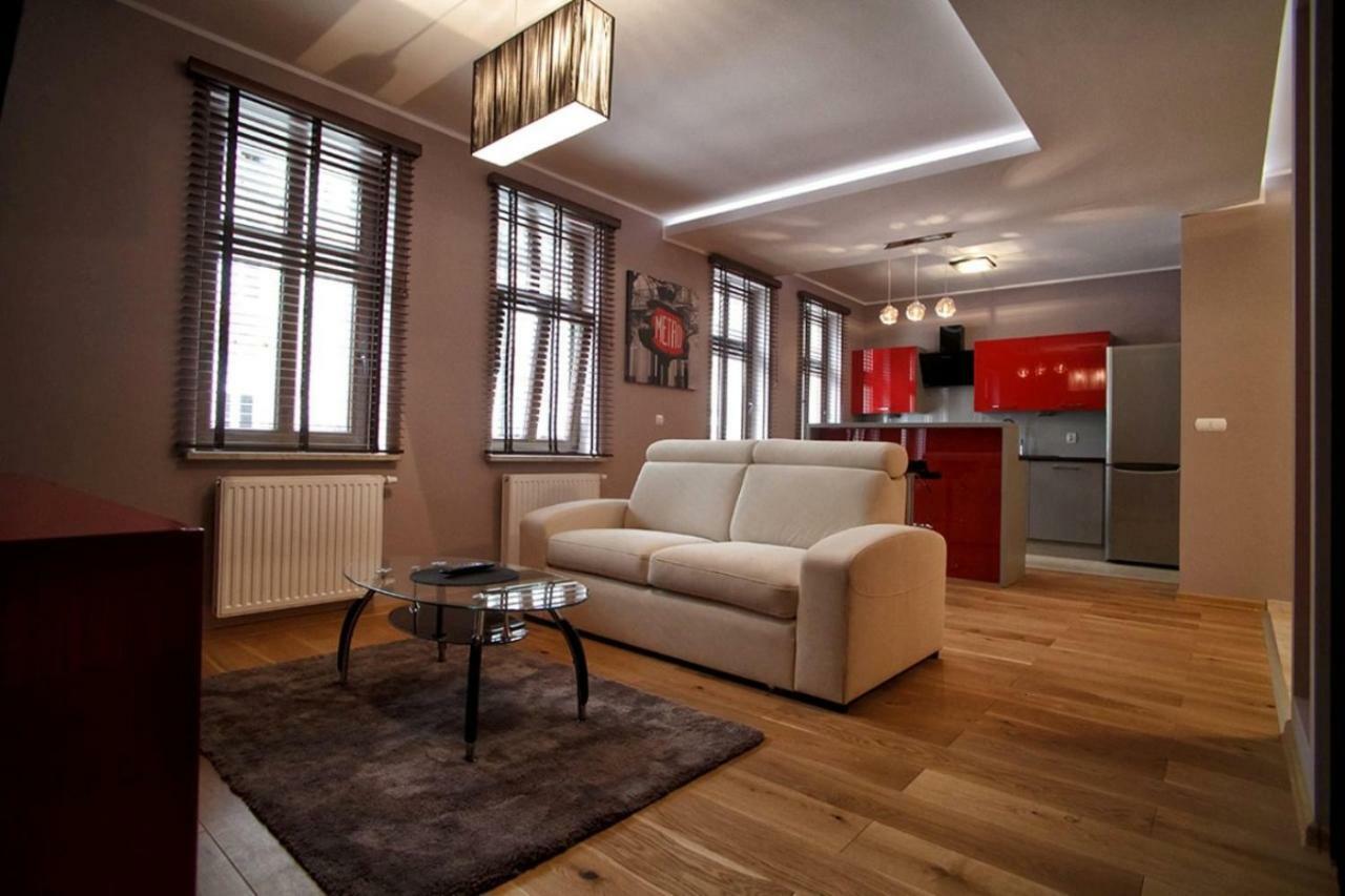 Apartamenty Dream Of 비드고슈치 외부 사진